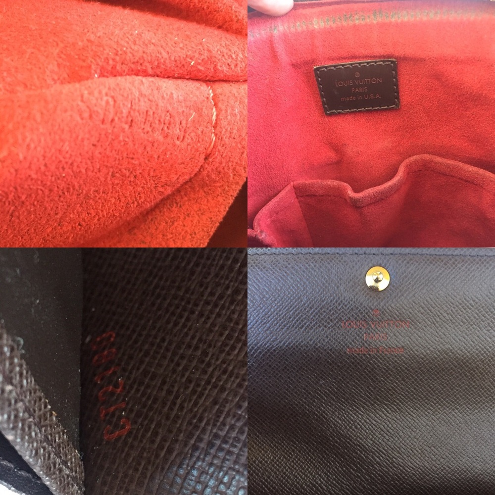 😍louis vuitton damier bag - Picture 5 of 7